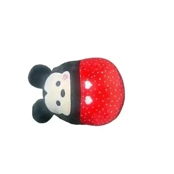 SQUISHMALLOWS Mickey Valentine Plush - Picture 8 of 8